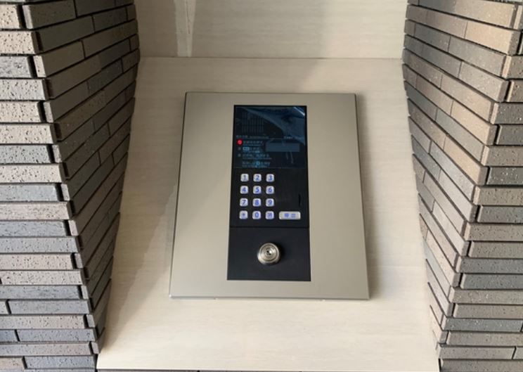 セキュリティ　★オートロック完備でセキュリティ面◎★