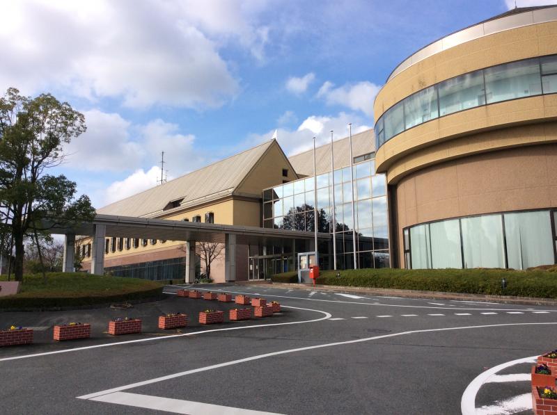 役所　嵐山町役場（役所）まで1914m