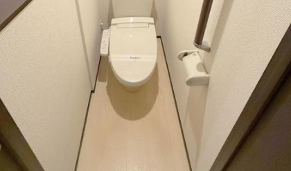 トイレ　※同施工イメージ