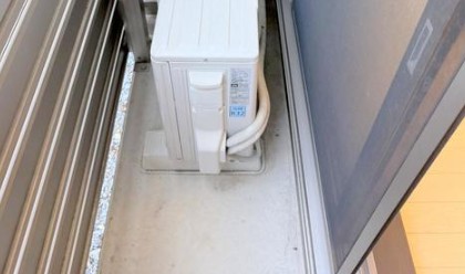 バルコニー　※同施工イメージ