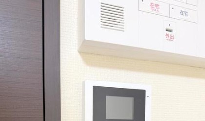 セキュリティ　※同施工イメージ