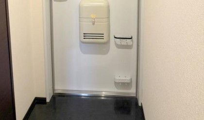 玄関　※同施工イメージ