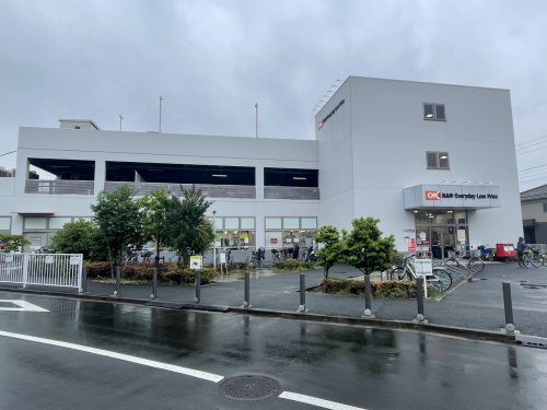 スーパー　オーケー 新吉田店（スーパー）まで529m