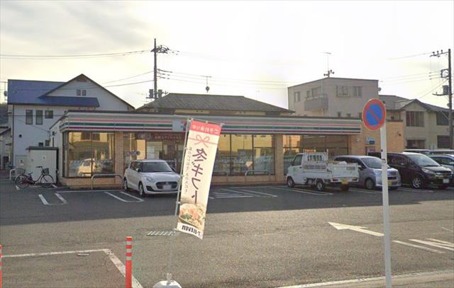 コンビニ　セブン－イレブン秦野渋沢２丁目店（コンビニ）まで441m
