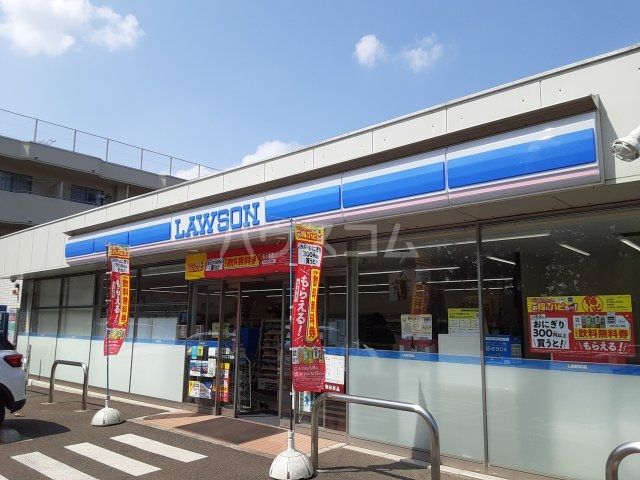 コンビニ　ローソン　武蔵野関前２丁目店（コンビニ）まで363m