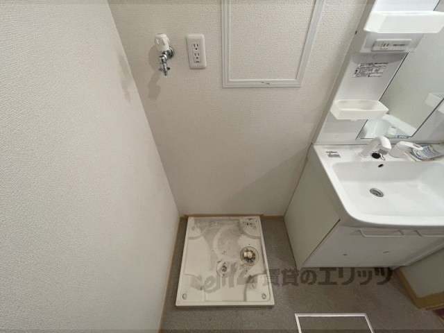 その他部屋・スペース　洗濯機置場