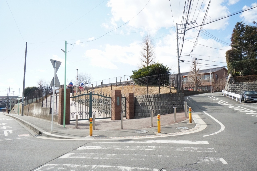幼稚園・保育園　大和みどりが丘幼稚園（幼稚園・保育園）まで644m