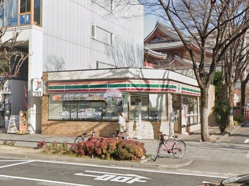 コンビニ　セブンイレブン名古屋大須2丁目店（コンビニ）まで90m
