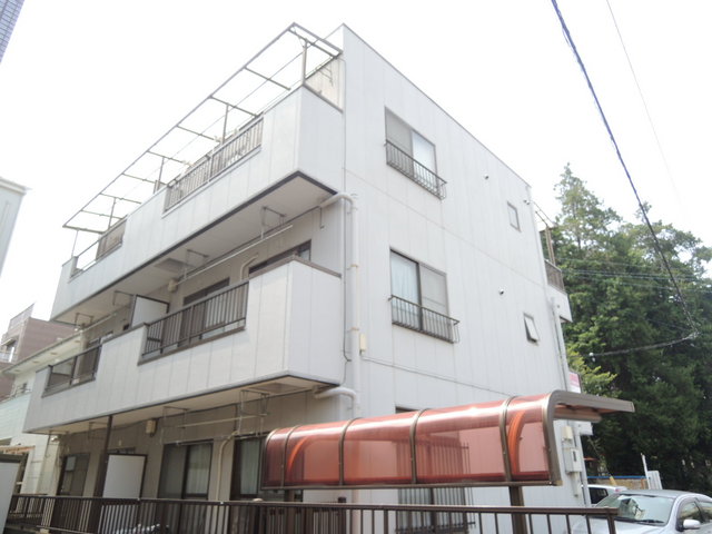 建物外観　中浦和駅まで徒歩５分♪