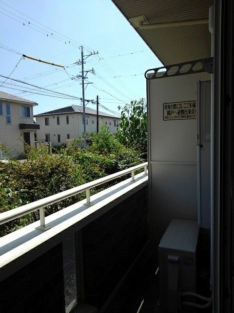 バルコニー