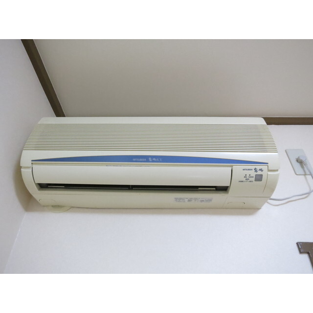 その他設備　エアコン３基