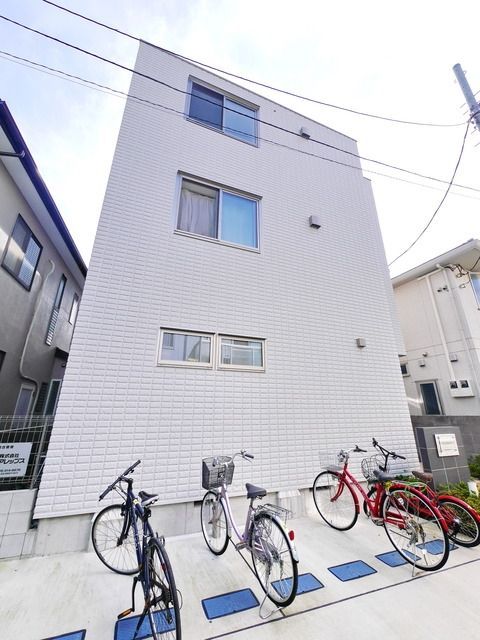 建物外観　★外観★