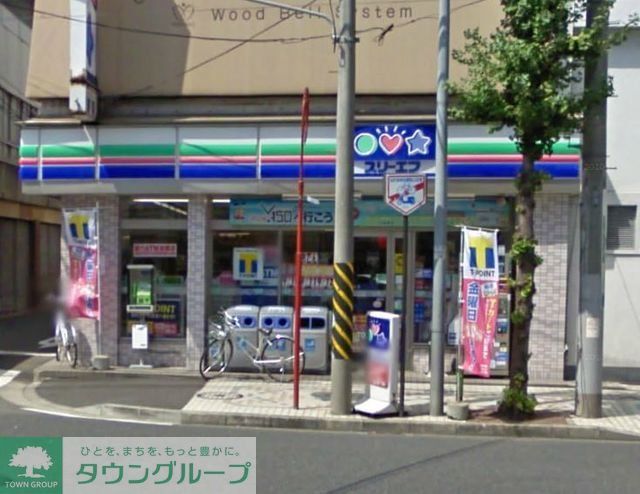 コンビニ　スリーエフ弘明寺店（コンビニ）まで210m