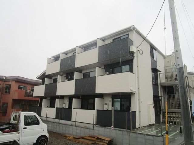 建物外観　★外観★