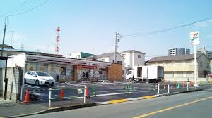 コンビニ　セブンイレブン 葛飾亀有1丁目店（コンビニ）まで605m