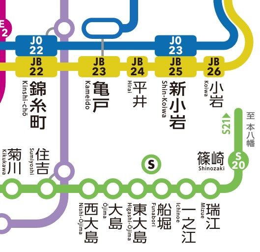 その他　☆路線図☆
