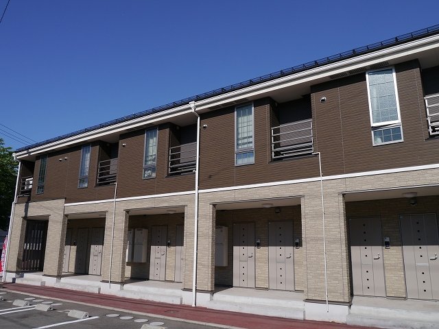 建物外観　外観写真