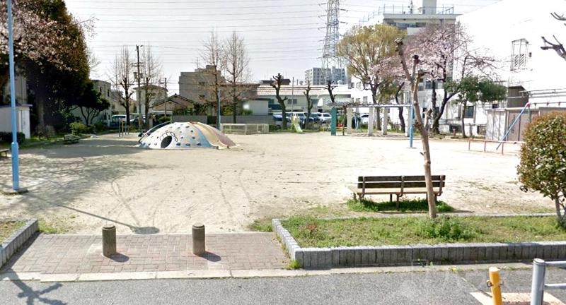 公園　南加賀屋公園（公園）まで232m