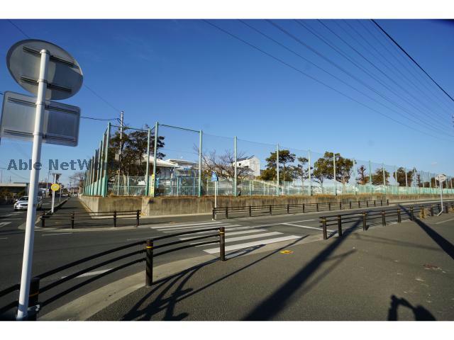 その他　豊橋市立汐田小学校