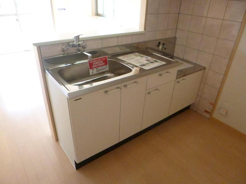 アンシャンテYのキッチン写真
