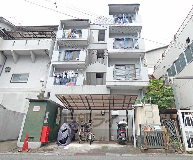 建物外観　建物外観です。