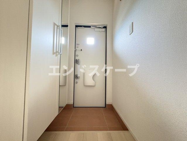 玄関　高崎、前橋のお部屋探しはエンドスケープまで！お客様の理想お聞