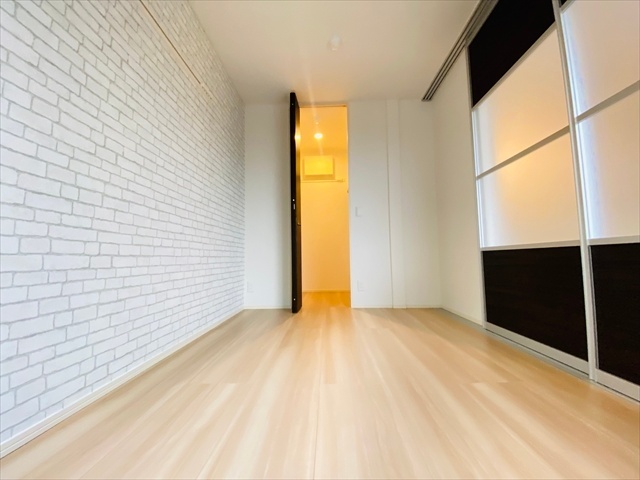 収納　同一建物内１０５号室内装写真掲載