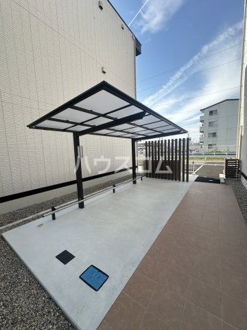 D-avance今本町Bの外観写真