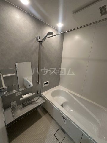 D-avance今本町Bの風呂写真