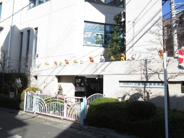 幼稚園・保育園　上智聖ローザ保育園（幼稚園・保育園）まで174m