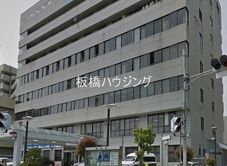警察署・交番　光が丘警察署（警察署・交番）まで2275m
