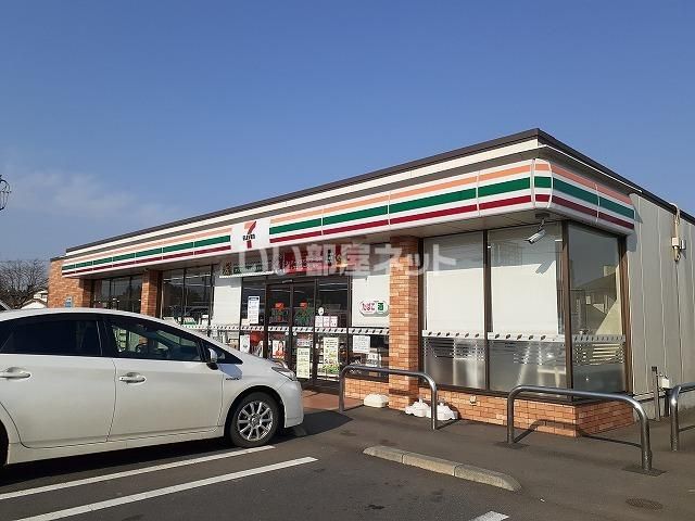 コンビニ　セブンイレブン大田原野崎店（コンビニ）まで127m