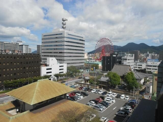 眺望