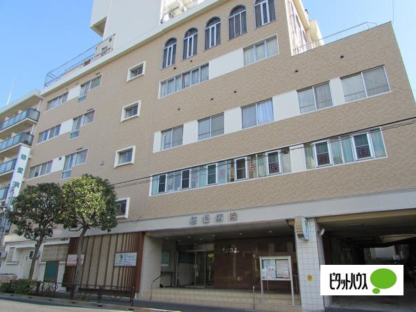 病院　一般財団法人慈愛会慈愛病院（病院）まで829m