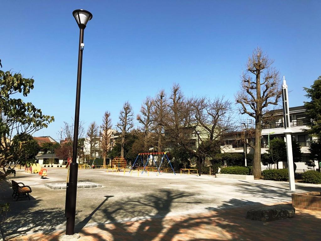 公園　赤松公園（公園）まで525m