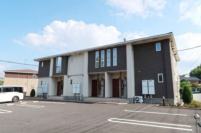 建物外観　外観です