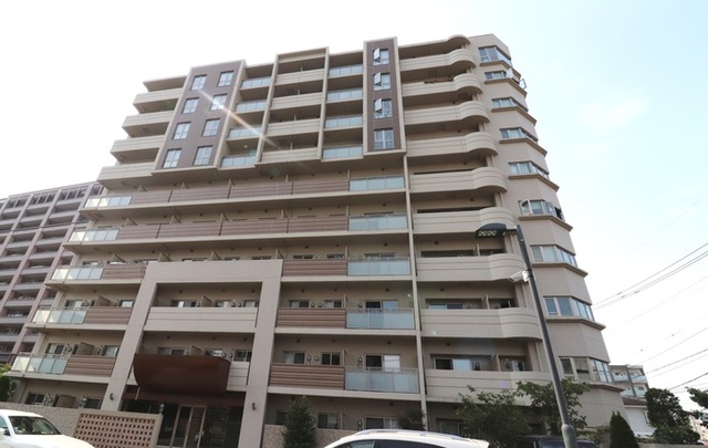 建物外観　建物外観