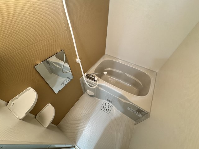 CHARME PARKSIDE Iの風呂写真