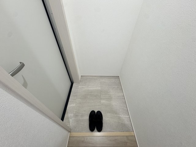 CHARME PARKSIDE Iの玄関写真