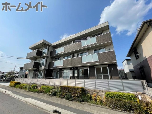 建物外観　外観写真