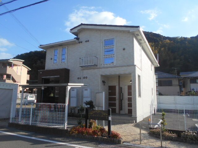 建物外観　おしゃれな外観です