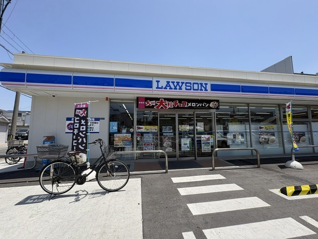 コンビニ　ローソン　守口橋波西之町店（コンビニ）まで365m