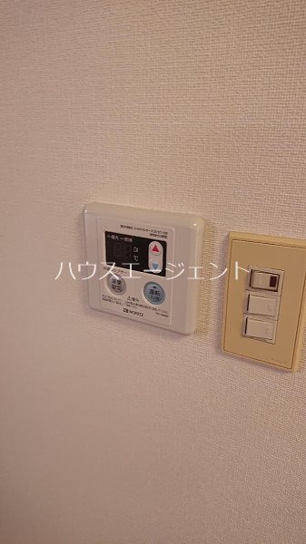 その他設備　給湯温度調整出来ます※参考画像