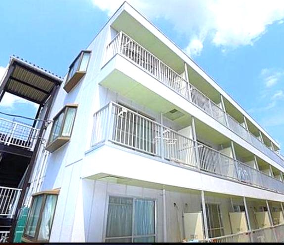 建物外観　外観です