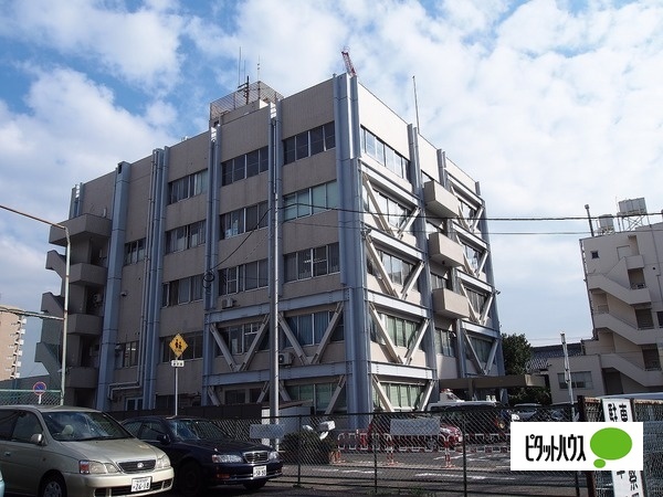 警察署・交番　東警察署（警察署・交番）まで1803m