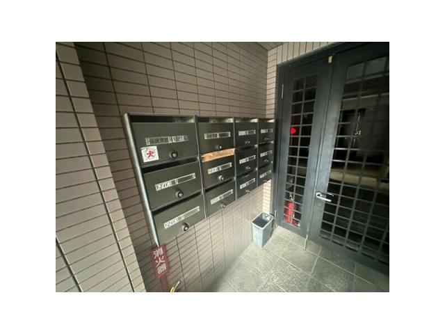 AOIビルの外観写真