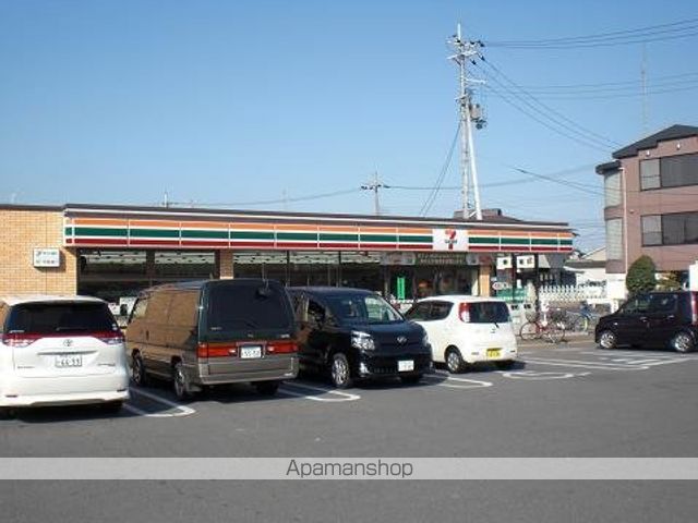 コンビニ　セブンイレブン　木津川原田店（コンビニ）まで105m
