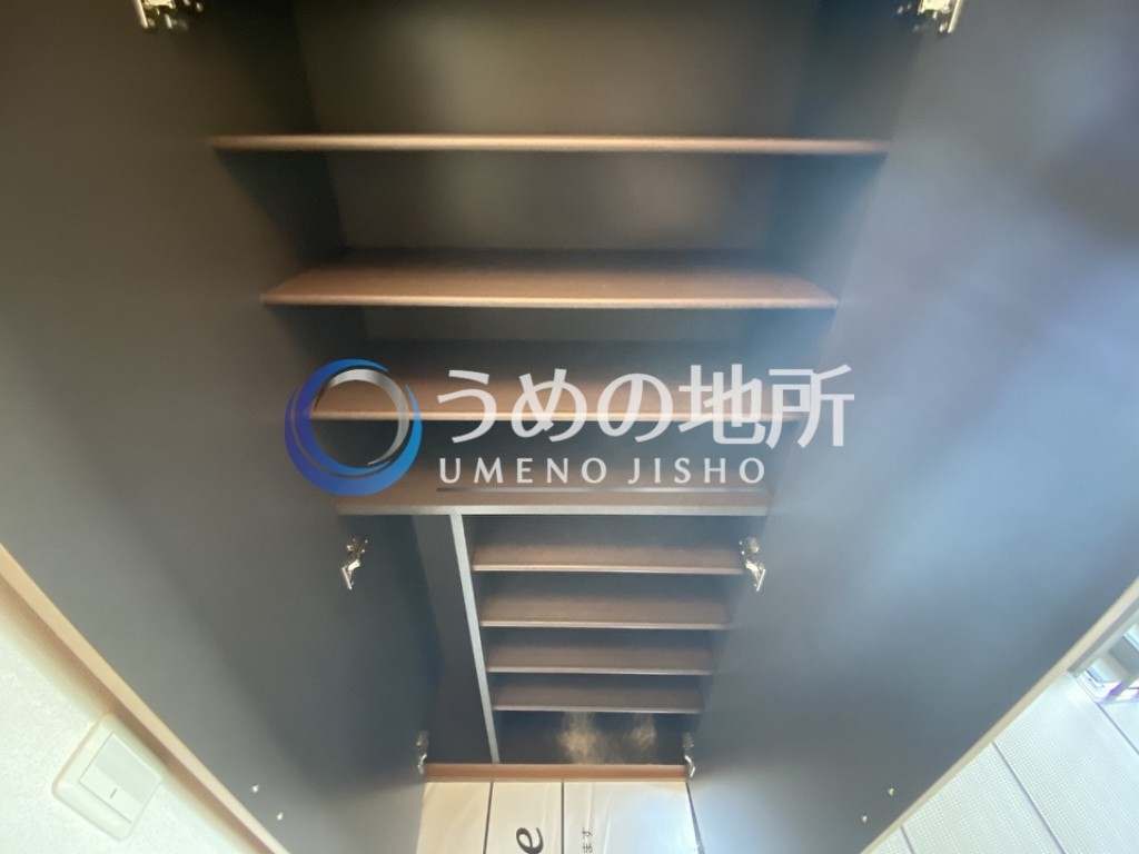 その他　靴箱