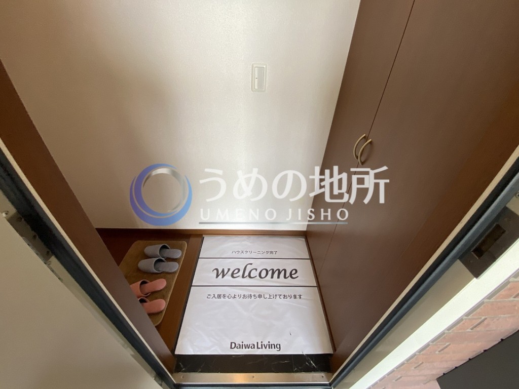 玄関　玄関