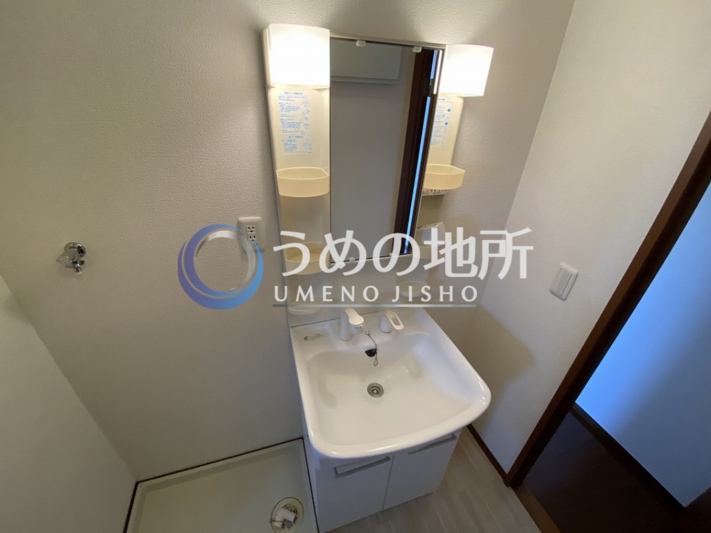 洗面設備　洗面台